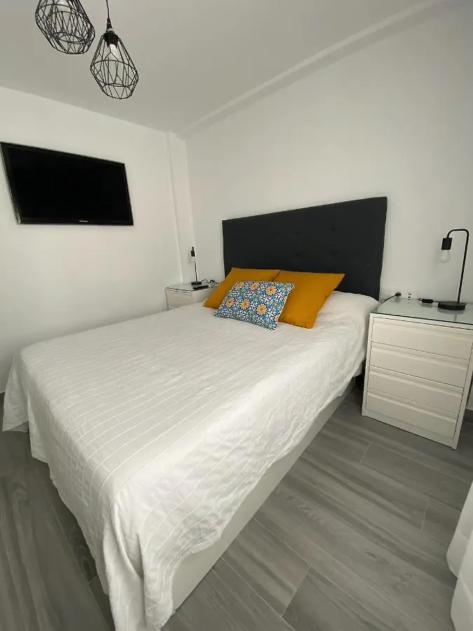 Apartment Molineros Victoria Beach Cadiz