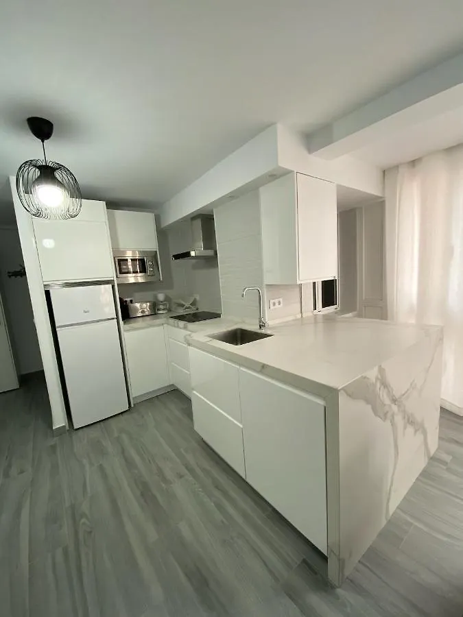 Apartment Molineros Victoria Beach Cadiz