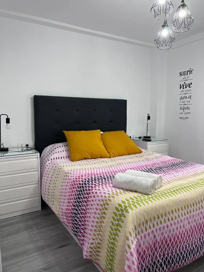 Molineros Victoria Beach Cadiz Apartment