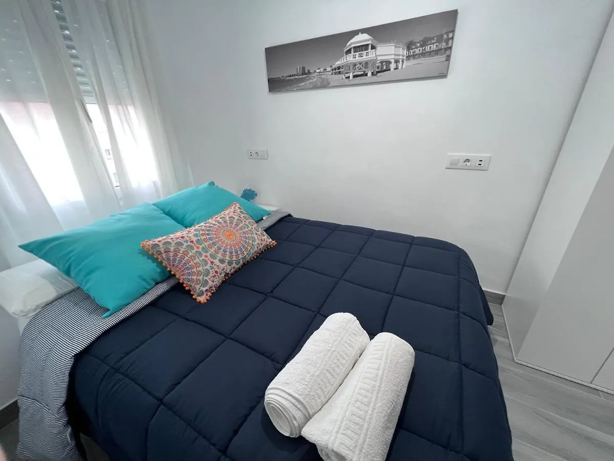 Apartment Molineros Victoria Beach Cadiz