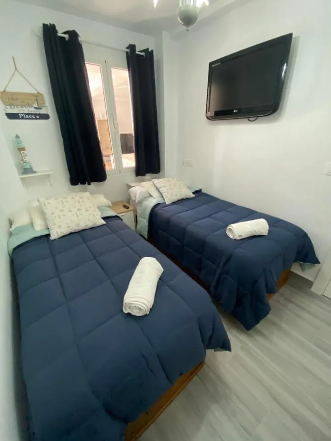 Apartment Molineros Victoria Beach Cadiz Spain